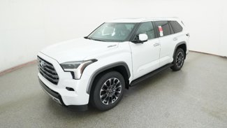 New 2026 Toyota Sequoia Limited image 1