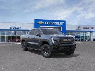 New 2026 GMC Sierra EV Elevation image 1