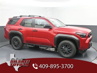 New 2025 Toyota 4Runner SR5 image 1