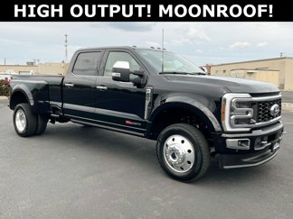 Used 2024 Ford F450 Platinum image 1