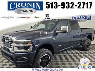 New 2025 RAM 2500 Laramie image 1