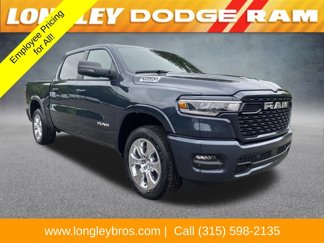 New 2025 RAM 1500 4x4 Crew Cab image 1