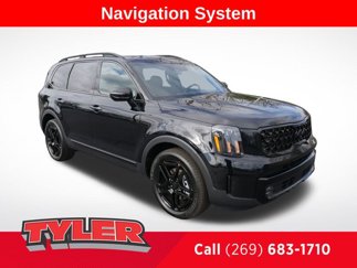 New 2025 Kia Telluride SX Prestige X-Line image 1