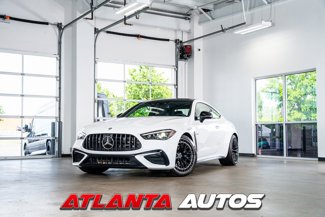 Used 2024 Mercedes-Benz CLE 53 AMG 4MATIC image 1