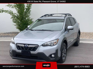 Used 2023 Subaru Crosstrek 2.0i Premium image 1