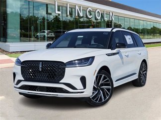 New 2025 Lincoln Aviator Black Label w/ Jet Appearance Package image 1