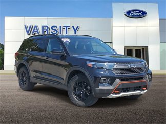 Certified 2023 Ford Explorer Timberline w/ Timberline Technology Package 360° Tour