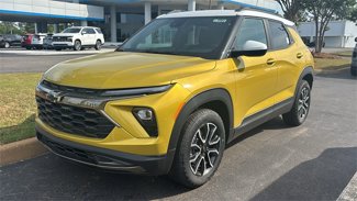 New 2025 Chevrolet TrailBlazer ACTIV image 1