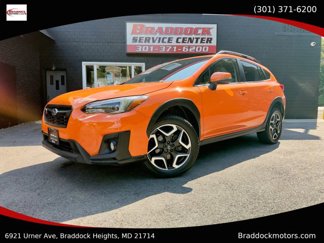 Used 2019 Subaru Crosstrek 2.0i Limited w/ Moonroof Package w/Navigation image 1