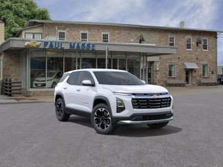 New 2026 Chevrolet Equinox LT image 1