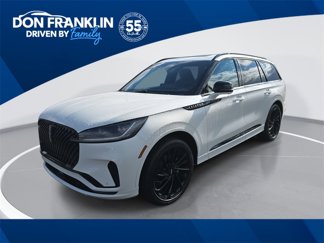 New 2025 Lincoln Aviator Reserve w/ Equipment Group 201A image 1