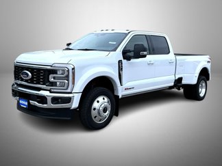 New 2025 Ford F450 Lariat image 1