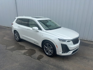New 2025 Cadillac XT6 Premium Luxury w/ Technology Package image 1