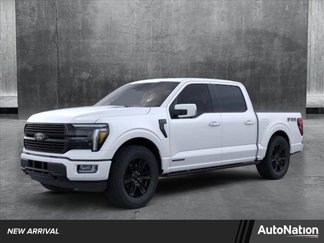 New 2025 Ford F150 Platinum image 1
