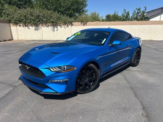 Used 2020 Ford Mustang Coupe image 1