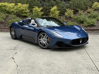 New 2024 Maserati MC20 Cielo image 1