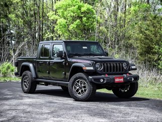 New 2025 Jeep Gladiator Rubicon image 1