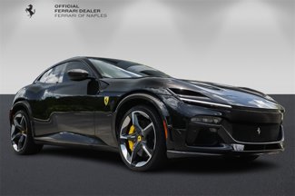 Certified 2024 Ferrari Purosangue image 1