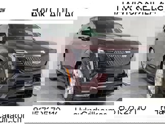 New 2025 Cadillac Escalade IQ Sport 1 w/ LPO, ONYX Package image 1