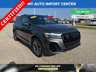 Used 2025 Audi Q7 2.0T Premium Plus w/ Premium Plus Package image 1
