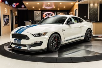Used 2020 Ford Mustang Shelby GT350R w/ GT350R Equipment Group 920A image 1