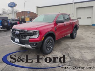 New 2025 Ford Ranger XLT image 1