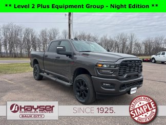 New 2025 RAM 2500 Big Horn image 1