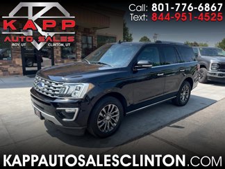 Used 2019 Ford Expedition Limited image 1