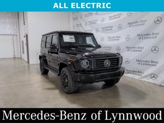 New 2025 Mercedes-Benz G 580 w/ EQ Technology image 1