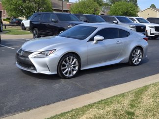 Used 2015 Lexus RC 350 w/ Navigation System Package image 1