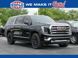 New 2025 GMC Yukon XL Elevation image 1