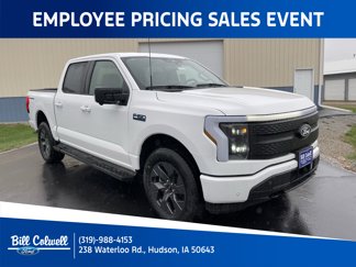 New 2025 Ford F150 Lightning XLT image 1