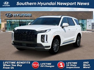 New 2025 Hyundai Palisade Calligraphy image 1