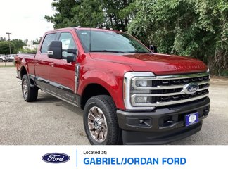 New 2025 Ford F250 King Ranch image 1