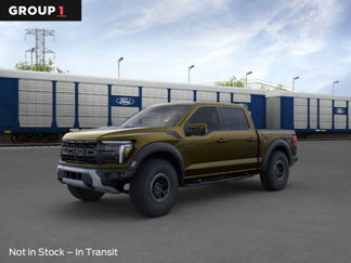 New 2025 Ford F150 Raptor image 1