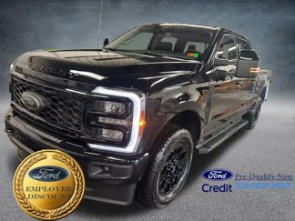 New 2025 Ford F250 Lariat w/ Black Appearance Package image 1