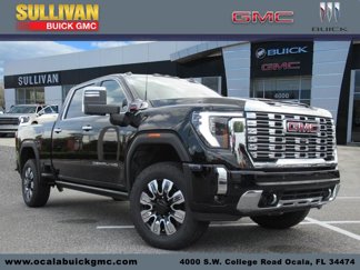 New 2025 GMC Sierra 2500 Denali w/ Denali Reserve Package image 1