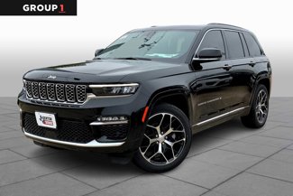 New 2025 Jeep Grand Cherokee Summit image 1