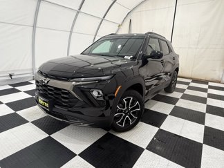 New 2026 Chevrolet TrailBlazer ACTIV w/ Driver Confidence Package image 1