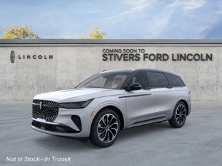 New 2025 Lincoln Nautilus Reserve image 1