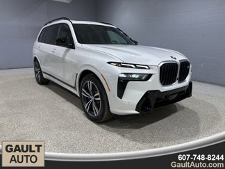 New 2025 BMW X7 M60i image 1