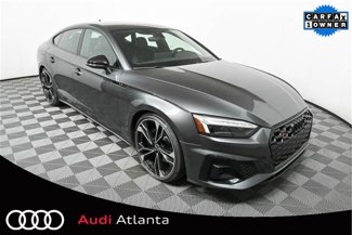 Used 2022 Audi S5 Premium Plus w/ Premium Plus Package image 1