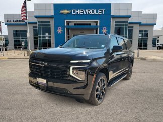 New 2026 Chevrolet Suburban RST w/ RST Capability Package image 1