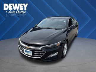 Used 2023 Chevrolet Malibu LT image 1