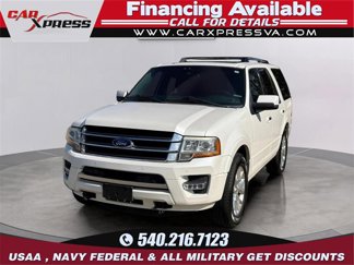 Used 2015 Ford Expedition Limited w/ Equipment Group 301A image 1