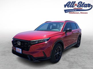 New 2025 Honda CR-V Sport-L image 1