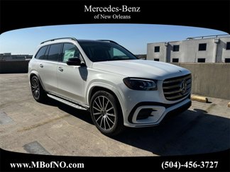 New 2025 Mercedes-Benz GLS 450 4MATIC image 1