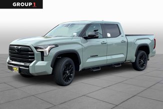 New 2026 Toyota Tundra Limited image 1