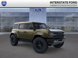 New 2025 Ford Bronco Raptor image 1
