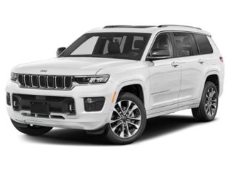 New 2025 Jeep Grand Cherokee L Overland w/ Luxury Tech Group IV image 1